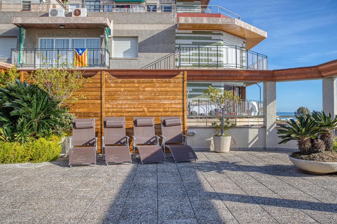 דירות קאללה Vistas Al Mar. Gran Terraza מראה חיצוני תמונה
