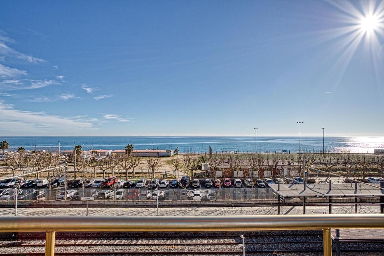 דירות קאללה Vistas Al Mar. Gran Terraza מראה חיצוני תמונה