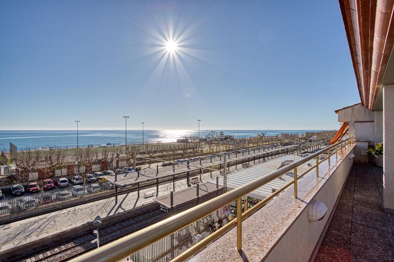 דירות קאללה Vistas Al Mar. Gran Terraza מראה חיצוני תמונה