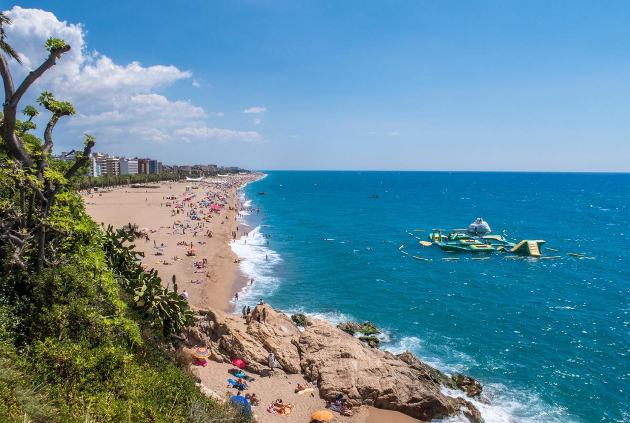 דירות קאללה Vistas Al Mar. Gran Terraza מראה חיצוני תמונה