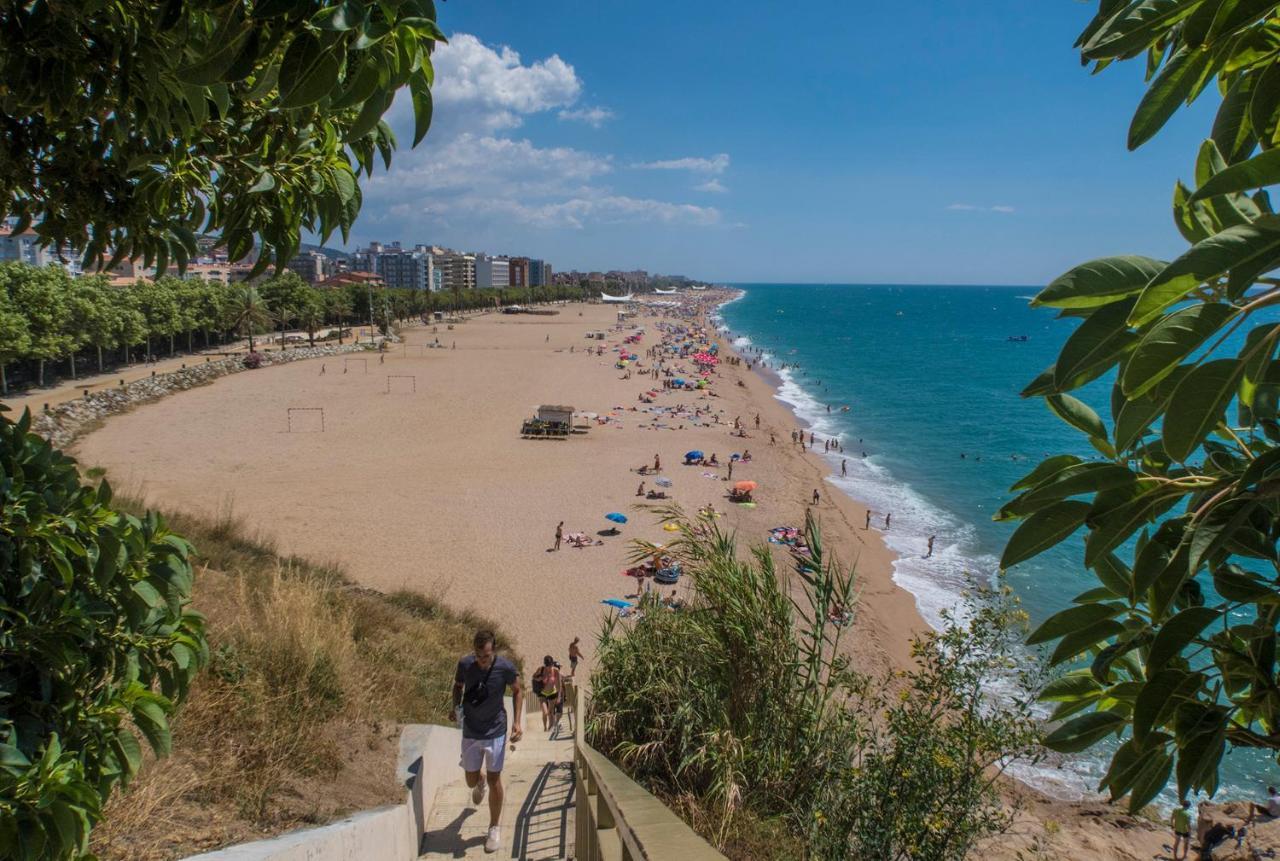 דירות קאללה Vistas Al Mar. Gran Terraza מראה חיצוני תמונה